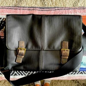 Boconi Messenger Bag